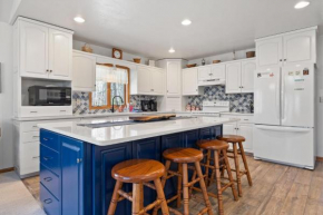 Blue Skies and Cherry Pies by Simple Life Rentals